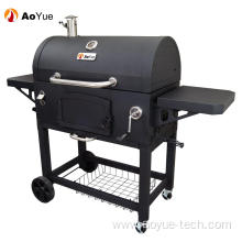 Outdoor Large Heavy Duty Charcoal Grill